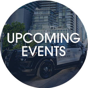 Upcoming events button