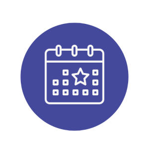 Events Button