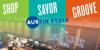 Shop Savor Groove Austin Style