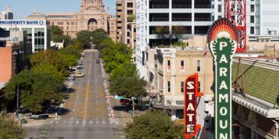 South Congress and the Capitol