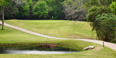 Lions Municipal Course