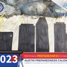 2023 Homeland Security and Emergency Management Calendar
