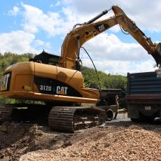 Poto: Infrastructure Improvements - Infrastructure Improvements - These newly approved system improvements will strengthen water and wastewater infrastructure for improved resiliency and reliability.