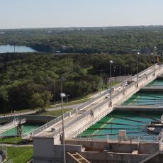 Picture of Ullrich Water Treatment Plant