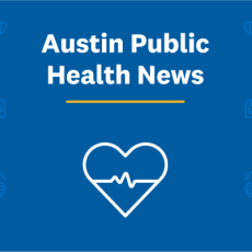 Austin Public Health News image