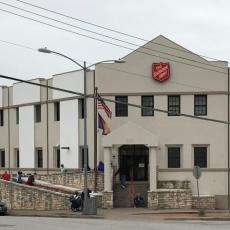 Salvation Army building