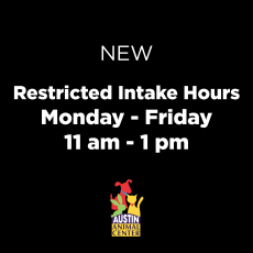 Restricted Intake Hours promo image