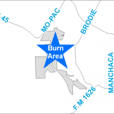 burn map