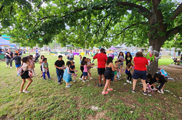 Loteria Fiesta at Rodolfo "Rudy" Mendez Recreation Center 