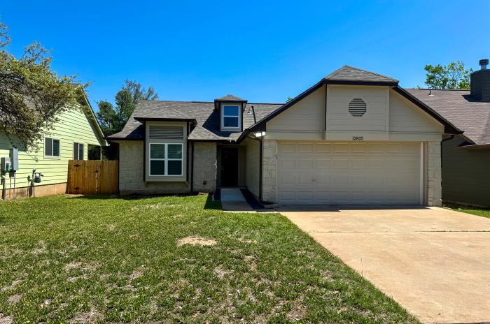 Austin Community Land Trust home