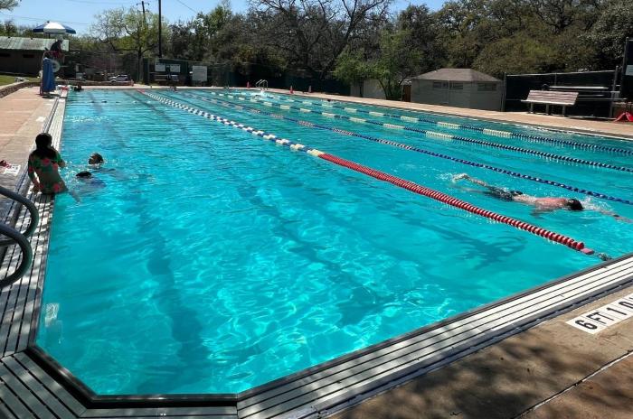 Big Stacy Pool