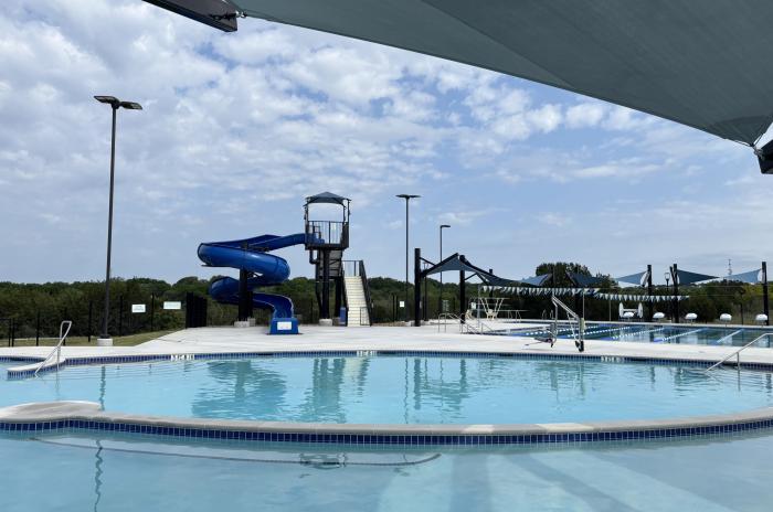Colony Park Pool