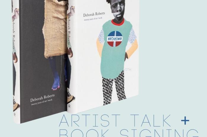 Deborah Roberts: Twenty Years of Art/Work