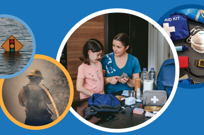Press Release: Ready Together Basic Emergency Preparedness Classroom Training