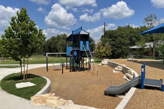 Scenic Brook Pocket Park 