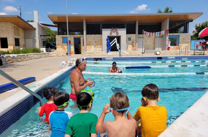 Swim Lesson