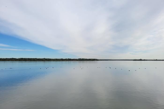 Walter E. Long Lake