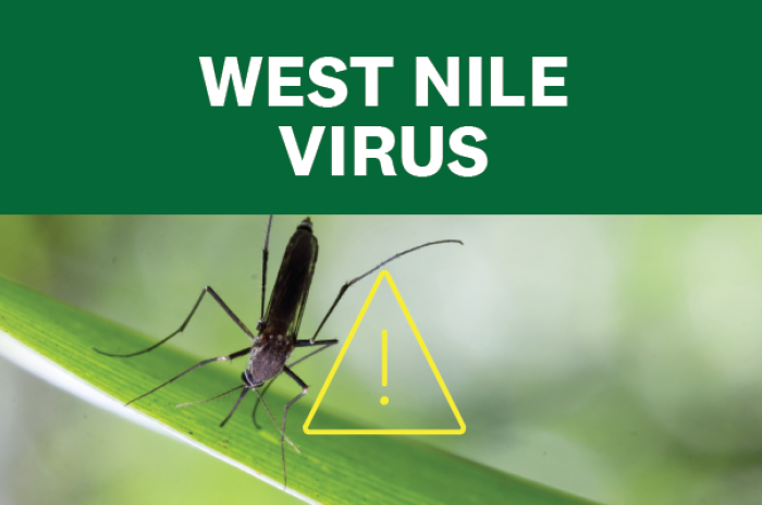 West Nile Virus Alert