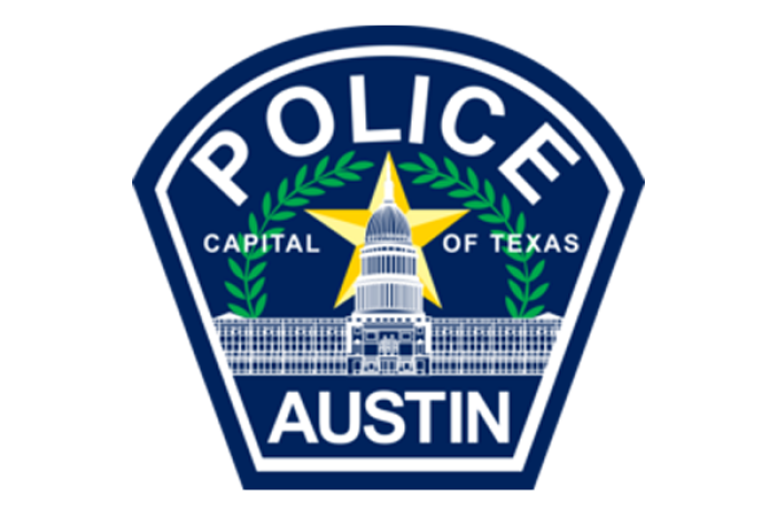 Austin Police Department badge