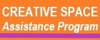 Creative Space Assistance Program Graphic