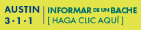 ¡Haga clic aquí para informar de un bache y nos encargaremos de ello!