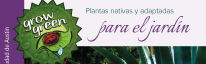 Plantas nativas y adaptadas