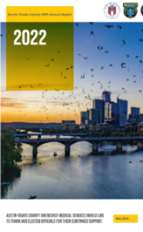EMS 2022 Annual Report Cover