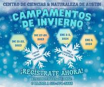 Campamentos de Invierno