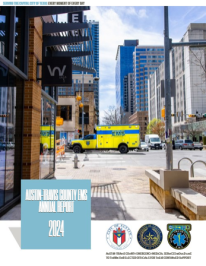 EMS 2024 Annual Report Cover
