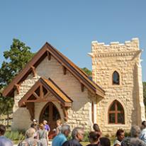 Oakwood Chapel