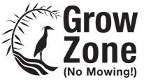 Grow Zone (No Mowing!)