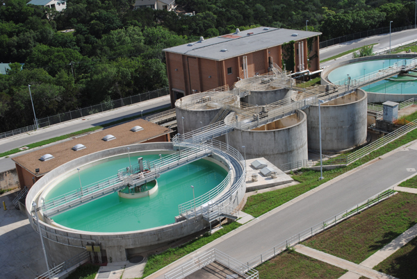 Ullrich Water Treatment Plant