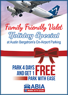 Abia parking coupons